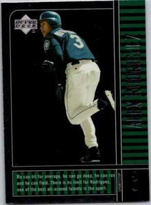 Upper Deck Legends #43 Alex Rodriguez 005458 2000 - Imagen 1 de 2