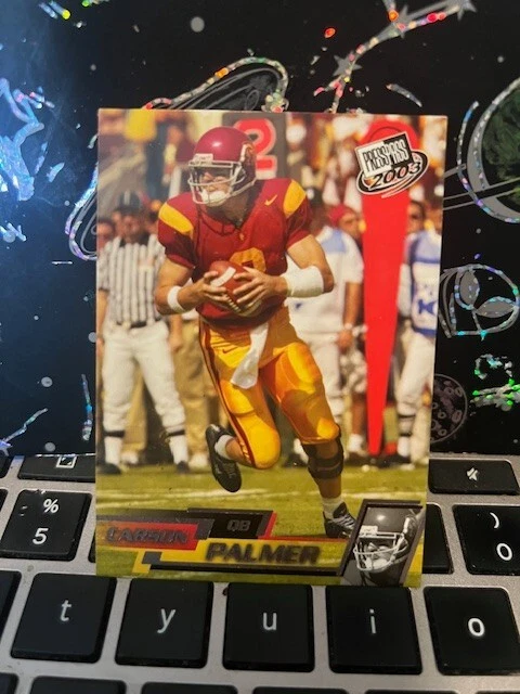 Carson Palmer cards--you pick - Image 1 of 1