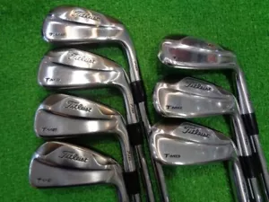 Titleist 716 T-MB Irons #4-9.P(7Clubs)/NS/Flex:S/Iron set - Picture 1 of 6