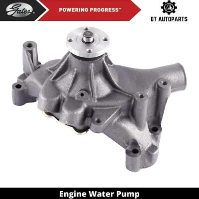 For 1973-1974 GMC P35/P3500 Van 7.4L V8 GAS Engine Water Pump Gates - Image 1 of 4