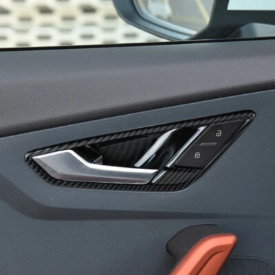 Adhesivo de fibra de carbono para Audi Q2 2018-21 Foto 1 de 4