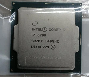 INTEL I7-6700 SR2BT I7-6700 SR2BT - Picture 1 of 2