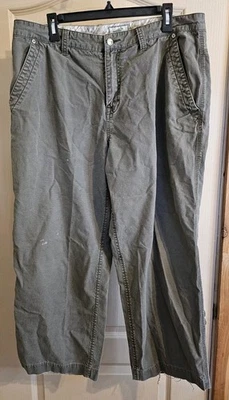 Pantalones Horny Toad para hombre talla 38 90 % algodón Foto 1 de 4