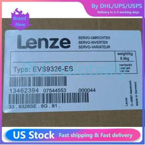 EVS9326-ES NEW LENZE EVS9326ES SERVO INVERTER - Picture 1 of 3
