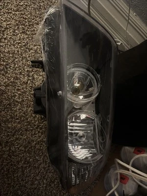 宝马驾驶员侧灯适用于 E90-92-93 — 第 1/4 张图片