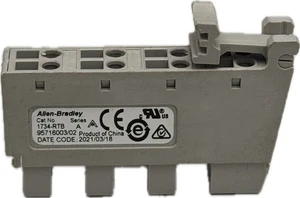 Bloque de conexiones Allen-Bradley 1734-RTB Ser. A - Imagen 1 de 1