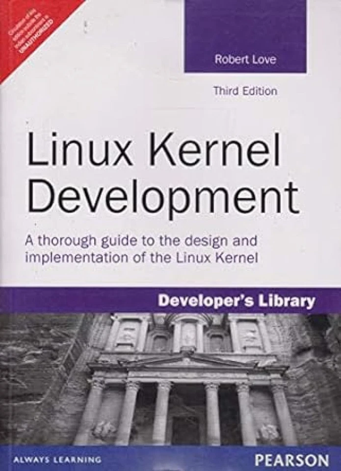 Linux Kernel Development - Image 1 of 1