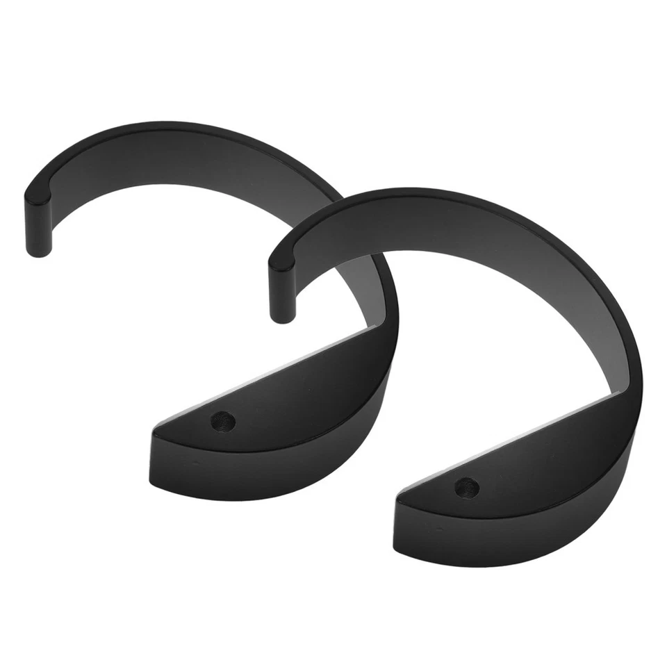  2 Pcs Appendi Borsa Da Tavolo Ganci Borse Gancio Scrivania Per Zainetto - Immagine 1 di 4