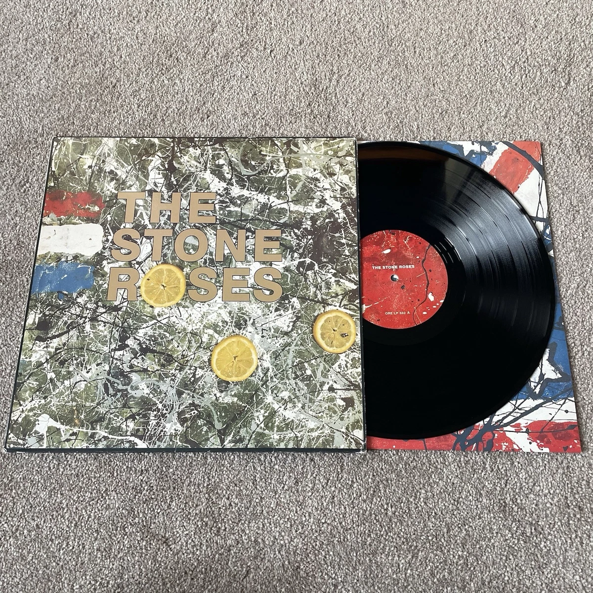 Stone Roses Lp for sale | eBay