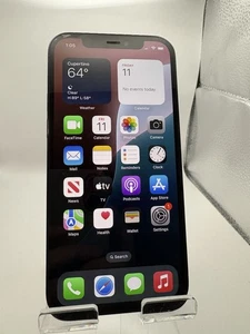 iphone 12 pro débloqué 128go bleu - Photo 1 sur 6