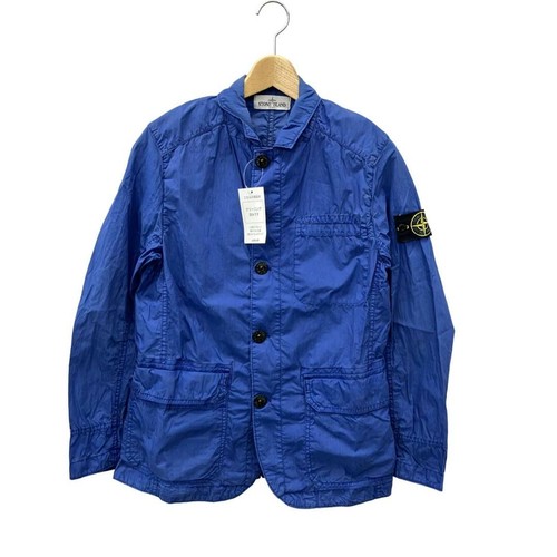 Stone Island Giacca Uomo S Dettagli Danneggiati ・Tuta: Sprinkle Scratch ・Collo: