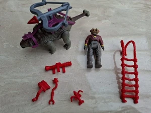 Dino Riders Tycon Ankylosaurus Vintage 80er Top Zustand - Bild 1 von 2