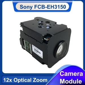 SONY Camera Module FCB-EH3150 Full HD 720P 12x Optical Zoom Color Camera Block - Picture 1 of 7