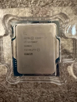 Intel Core i7-13700KF Processor 5.4 GHz, 16 Cores, LGA 1700 - Image 1 of 4
