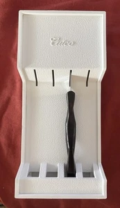 CUTCO Steak Knife Holder Drawer or Wall Mount Knife Storage Tray 10" x 4.75" - Picture 1 of 5