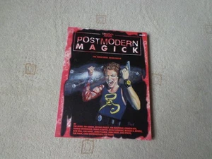 UNKNOWN ARMIES: POSTMODERN MAGICK..THE UNNATURAL SOURCEBOOK - Bild 1 von 1