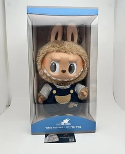 POP MART LABUBU Time to Chill Vinyl Plush Doll (BRAND NEW/SEALED BOX), US Seller - Picture 1 of 6