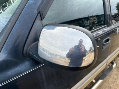 Espejo puerta CHEVY SILVERADO 1500 lado conductor izquierdo 99 00 01 02 Foto 1 de 2