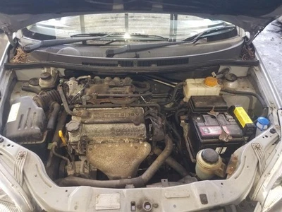 2005-2011 MK1 FL CHEVROLET AVEO COMPLETE ENGINE 1.2 PETROL B12D EURO 4 85K MILES - Image 1 of 4