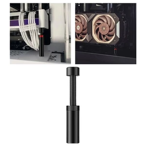 Graphics Card Brace GPU Bracket Adjustable Height Screw Adjustment Durable - Afbeelding 1 van 16