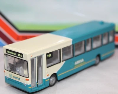 EFE - CODE 3 - PLAXTON POINTER / DENNIS DART - ARRIVA MEDWAY TOWNS - GILLINGHAM - Image 1 of 4