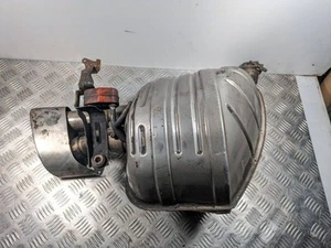 Porsche Panamera (970) 2012 Diesel Rear right Exhaust gas pipe 184kW LIQ1583 - Picture 1 of 13