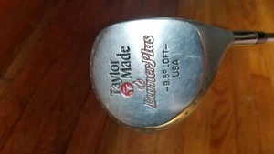 Taylor Made Burner Plus 9,5° Driver eje de acero derecho - Imagen 1 de 5