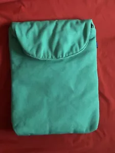 Baggu Türkis Puffy 11" Laptophülle - Bild 1 von 5