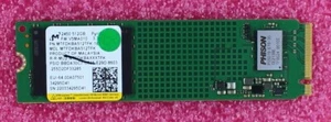 MTFDKBA512TFK - Micron 512GB M.2 M-Key 2280 32Gb/s (PCIe 3x4 NVMe SSD - Afbeelding 1 van 1