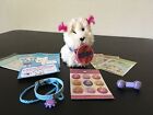 Retired American Girl Cocconut Dog with 2 Accessory Sets!