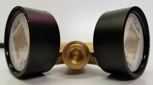 RGB Q2 DBL LED BOAT DRAIN TRANSOM DRAIN PLUG LIGHT 16000 LUMENS UNDERWATER - Bild 1 von 16