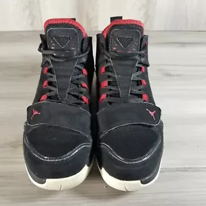 429546-001 AIR JORDAN EVOLUTION '85 Youth taglia 5,5 anni nero rosso - Foto 1 di 11
