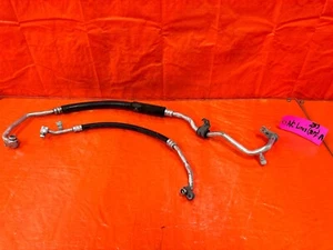 08-14 SUBARU IMPREZA WRX STI - EJ257 - TO THE COMPRESSOR AC LINES HOSES OEM 283 - Picture 1 of 9