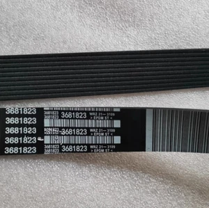 1 PIEZA NUEVO AJUSTE PARA correa de motor Cummins 3681823 - Imagen 1 de 4