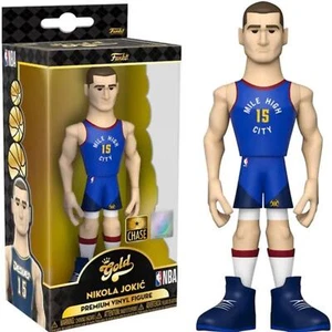 Funko Gold NBA Nikola Jokic Chase - Picture 1 of 1