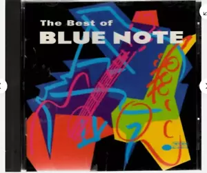 The Best of Blue Note CD- Donald Byrd, John Coltrane & more- Very Good Condition - Imagen 1 de 1