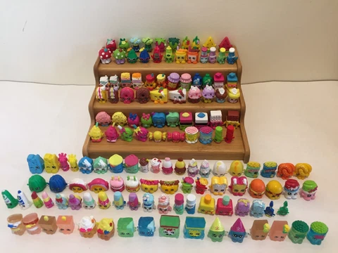 Shopkins Season 1 Single Figures-YOU CHOOSE/PICK - Rare,Ultra Rare-4.50 MAX SHIP Cover