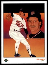 1989 Upper Deck Frank Viola Baseball cards #691