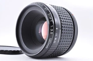 Pentax SMC 67 120mm f/3.5 Soft MF Lens for 67 6x7 67II [Excellent+5] Tested - Picture 1 of 16