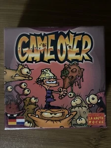 Game Over Deutsch Neu & OVP - Bild 1 von 2