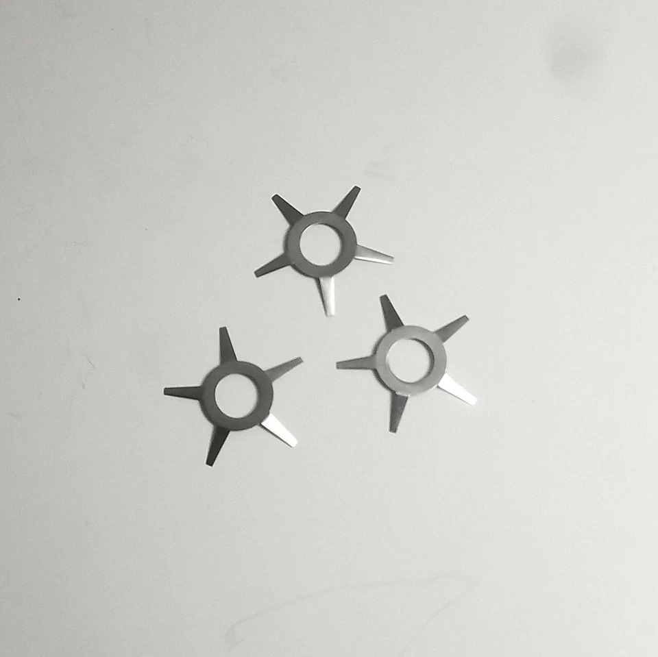 Estojo de bobina mola 3 cada trava traseira mola tamanho pequeno estojo de bobina 490468 - Imagem 1 de 1