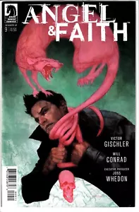 Angel & Faith #9 Dark Horse Comics - Picture 1 of 1