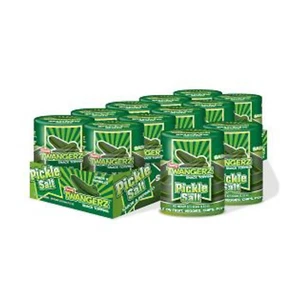 Twang Twangerz Pickle Salt - 10 Bottles, 1.15 oz Each - Picture 1 of 1