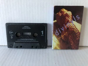 Divinyls I TOUCH MYSELF 1990 Virgin Cassette SINGLE - Picture 1 of 6