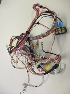 Complete Wire Harness for Frigidare Affinity Dryer M/N FASE7021NWO - Picture 1 of 5