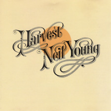 Neil Young Harvest (CD) Album