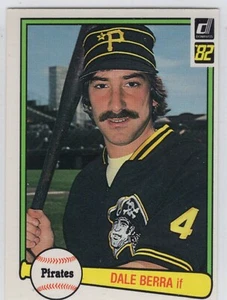 1982 Donruss Baseball Pittsburgh Pirates Team Set - Imagen 1 de 1