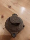VINTAGE OUTDOOR  LIGHT SWITCH RECLAIMED INDUSTRIAL 5amp