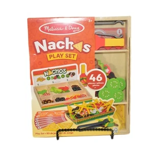 MELISSA & DOUG NACHOS SPIELSET 46 TEILE 2023 SEALED 3+ - Bild 1 von 6