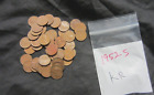 1952 S Wheat Penny Cents Full Roll.  All San Francisco. Free Ship